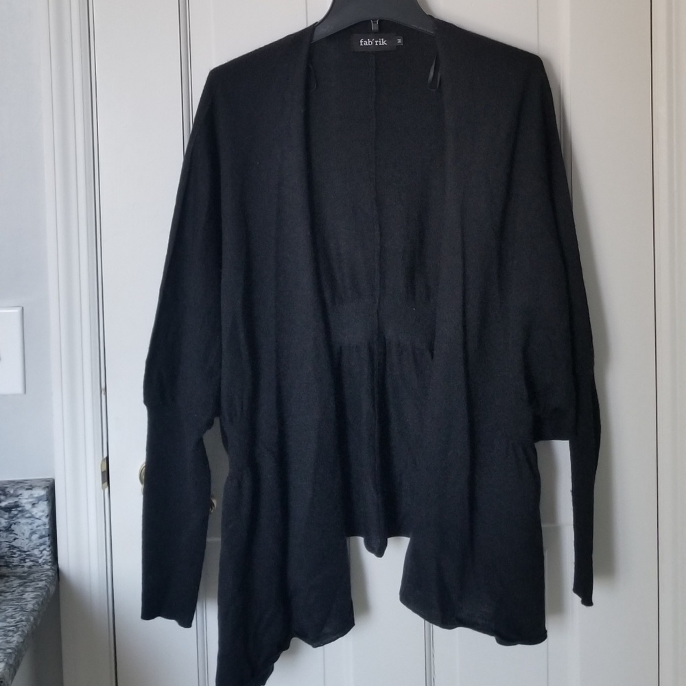 Blouson Cardigan
